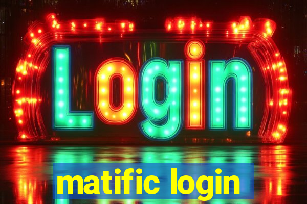 matific login